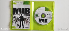 MIB Alien Crisis (xbox360) - 2