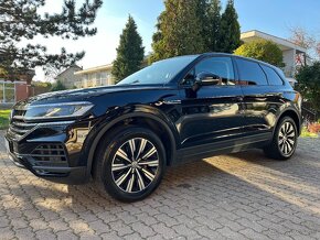 Volkswagen Touareg 3,0 V6 TDI, 210 kW, 2019, 146 000 km - 2