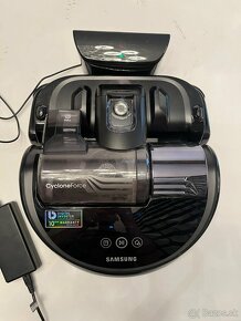 AKTUALNE : Robot. vysávač Samsung 99,00 € | výkon 42,9W - 2