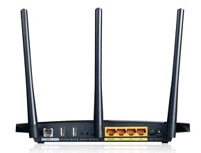 TP-LINK TD-W9980B - N600 DB VDSL ROUTER

 - 2