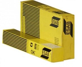 Predám bazické elektródy ESAB E-B121. - 2