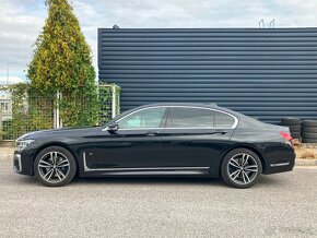 BMW Rad 7 740Li xDrive A/T8, 245 kW, 4d - 2