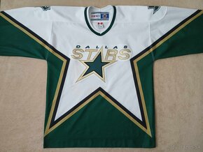 Hokejový dres Dallas Stars CCM - 2