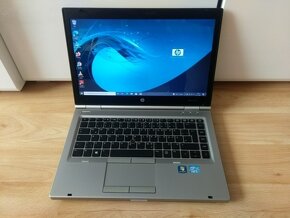 predám HP elitebook / 4gb ram / Intel core i5 / 120gb ssd - 2