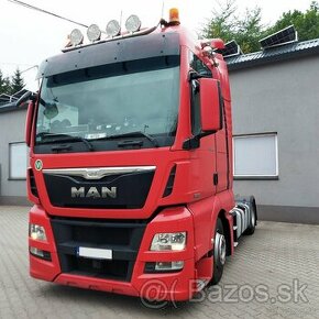 MAN TGX 18.480 Mega - 2