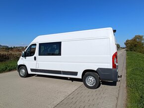 Fiat Ducato 6 miestne - 2