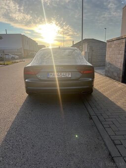 Audi A7 Sportback 3.0 TDI 272k quattro S-tronic - 2