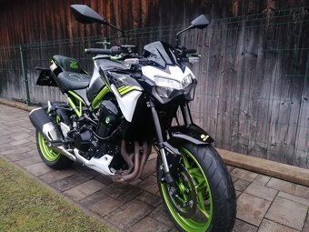 Kawasaki Z900 2021 92kw - 2