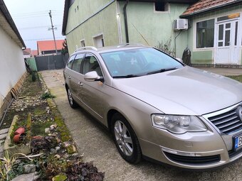 Passat B6 - 2