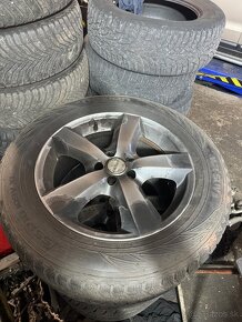 255/55 r18 subaru - 2