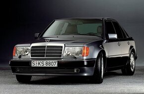 Kúpim Mercedes 190E / w124 - 2