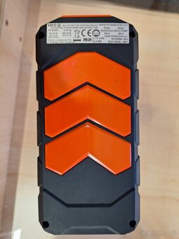 YATO YT-83081-Startovací zdroj powerbanka 9000 mAh - 2