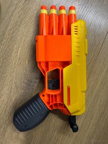 Nerf pistol 20 cm - 2