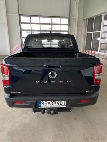 SSANGYONG MUSSO - 2