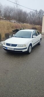 Predám Volkswagen Passat B5, 1.8t lpg - 2