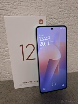 Xiaomi 12 Lite vymenim - 2