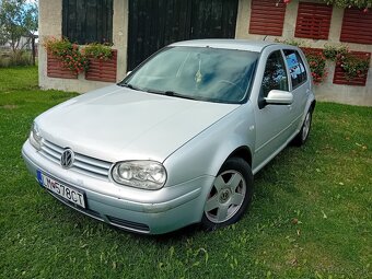 Volkswagen Golf 4 - 2