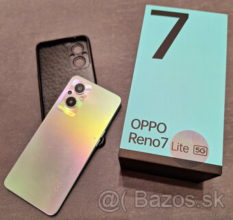 Oppo Reno 7lite 5G - 2