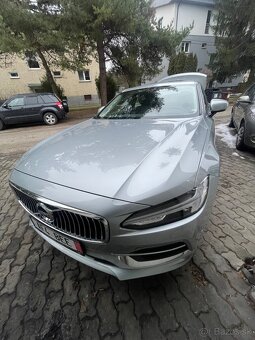 Volvo S90 D4 4x4 2018 140KW - 2