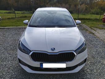 Škoda Fabia IV - STYLE 1.0TSI 81KW, 12/2023, 9700km,DSG - 2