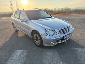 Predam Mercedes c220d w203 - 2