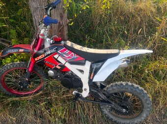 Predám Pitbike Kxd 125ccm - 2