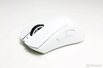 Herná myš Razer DeathAdder V3 Pro - White - 2