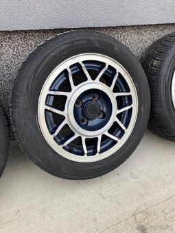 R14 4x100 VW Snowflake MK1 - 2