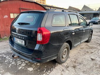 Dacia Logan MCV TCe 90 - 2