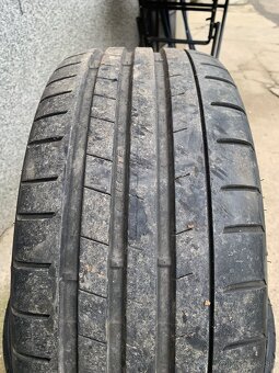 2ks Pneu  Kumho Ecsta PS91 225/40R18 - 2