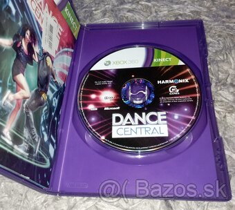 Kinect Dance Central XBOX 360 - 2