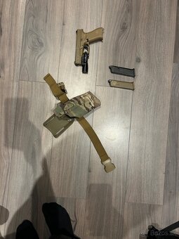 Glock 19x+zvysok v texte - 2