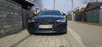 Audi A6 C7 3.0 BiTDI 230kw - 2