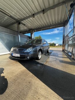 Citroen xsara 1.6 benzín 80kw 2003 - 2