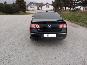 Volkswagen Passat b6 2.0TDI - 2