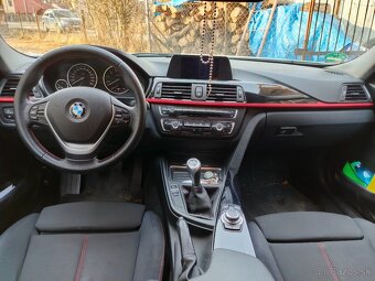 Predám na ND BMW 316i Turbo Benzin - 2