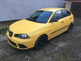 Seat Ibiza 6L - 2