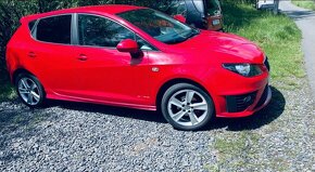 Seat Ibiza (Copa) 51 kw rok výroby 2012 - 2