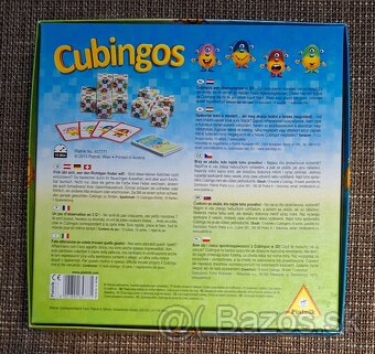 Cubingos - 2