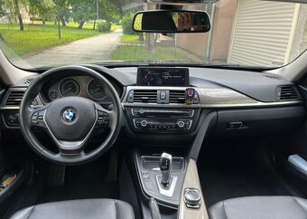 BMW F31 320d 2014 135 kw - 2