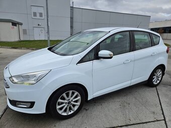 Ford C-Max 1.5 TDCi Duratorq 120k Titanium - 2