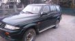 Ssangyong korando , musso 3.2 500 limited, automat - 2