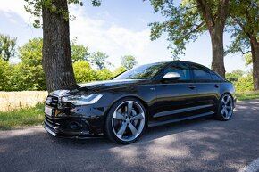 Audi S6 c7 4.0Tfsi V8,biturbo,quattro,s-tronic,534koní - 2