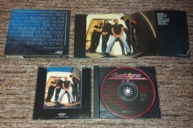 CD DOKKEN - DOKKEN 1994 1.JAPAN PRESS LIMITED EDITION - 2