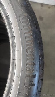 Continental 235/35r19 letné - 2