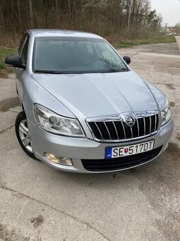 Škoda Octavia 2, 1.6 TDI 77kw - 2