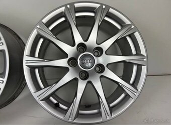 Disky Audi ET38 5x112  R17 - 2