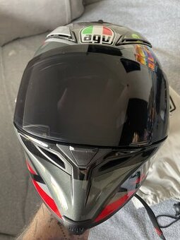 Nova prilba Agv k5 S - 2