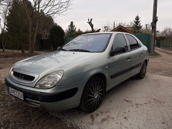 Citroën Xsara 1.4i 55kw 2004 - 2