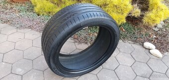 CONTINENTAL ContiSportContact, 255/40 R19, 100Y, LETNE - 2